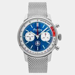 مملوكة مسبقًا Pre-Owned Breitling Top Time B01 Shelby Cobra AB01763A1C1A1 Automatic 41 mm