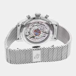 مملوكة مسبقًا Pre-Owned Breitling Top Time B01 Shelby Cobra AB01763A1C1A1 Automatic 41 mm