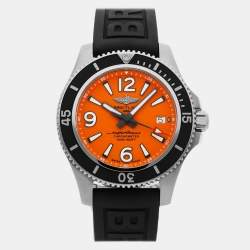 Pre Owned Pre-Owned Breitling Superocean A17366D71O1S2