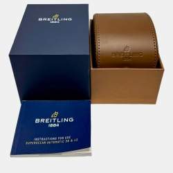 Pre Owned Pre-Owned Breitling Superocean A17366D71O1S2