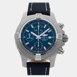 مملوكة مسبقًا Pre-Owned Breitling Avenger Chronograph A13317101C1X1