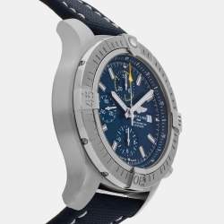 مملوكة مسبقًا Pre-Owned Breitling Avenger Chronograph A13317101C1X1