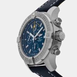 مملوكة مسبقًا Pre-Owned Breitling Avenger Chronograph A13317101C1X1