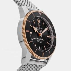 مملوكة مسبقً ا Pre-Owned Breitling Superocean Heritage B20 UB2010121B1A1