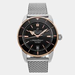 مملوكة مسبقًا Pre-Owned Breitling Superocean Heritage B20 UB2010121B1A1