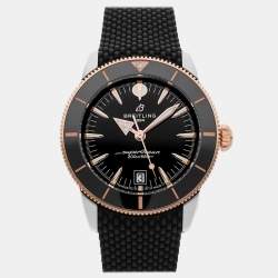 مملوكة مسبقًا Pre-Owned Breitling Superocean Heritage B31 UB3111241B1S1