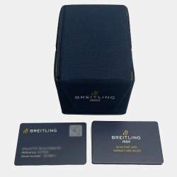 مملوكة مسبقًا Pre-Owned Breitling Superocean Heritage B31 UB3111241B1S1