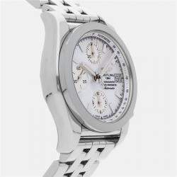 Pre Owned ساعة يد رجالية بريتلينغ كرونومات سليك T W1331012/A774 38 مم مستعملة