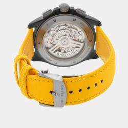 مملوكة مسبقًا ساعة بريتلينغ أفينجر B01 كرونوغراف SB0147101I1X1 أوتوماتيكية 44 مم مستعملة