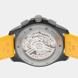 مملوكة مسبقًا ساعة بريتلينغ أفينجر B01 كرونوغراف SB0147101I1X1 أوتوماتيكية 44 مم مستعملة