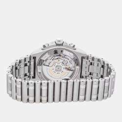 مملوكة مسبقًا Breitling Chronomat AB0134101C1A1 Blue Stainless Steel Automatic Men's Wristwatch 42mm