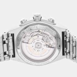 Pre Owned Breitling Chronomat AB0134101K1A1 Copper Stainless Steel Automatic Men's Wristwatch 42mm