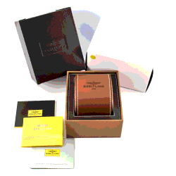 Pre Owned Breitling Silver Diamonds Stainless Steel Bentley Barnato A41390AP/G788 Men's Wristwatch 42 MM