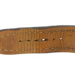 Pre Owned Breitling Gray Stainless Steel Avenger Chronograph Automatic A13380 Men's Wristwatch 44 MM