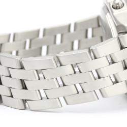 Pre Owned Breitling Blue Stainless Steel Chronomat Automatic A13350 Men's Wristwatch 40 MM