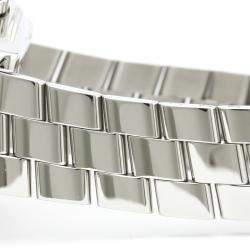 Pre Owned Breitling Blue Stainless Steel Chrono SuperOcean Automatic A13340 Men's Wristwatch 42 MM