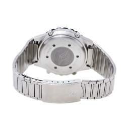 Breitling Ivory Stainless Steel Navitimer Jupiter Pilot 80975 Men's Wristwatch 42MM