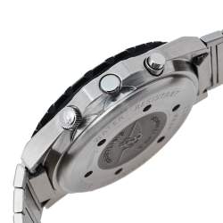 Breitling Ivory Stainless Steel Navitimer Jupiter Pilot 80975 Men's Wristwatch 42MM