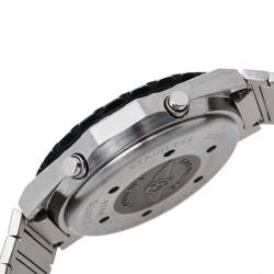 Breitling Ivory Stainless Steel Navitimer Jupiter Pilot 80975 Men's Wristwatch 42MM