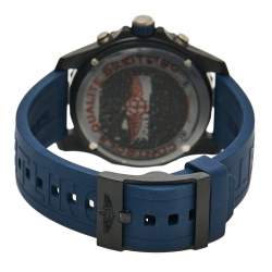 Pre Owned Breitling Black Ultralight Polymer Rubber Endurance Pro X82310 Men's Wristwatch 44 MM