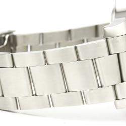 Pre Owned Breitling Black Stainless Steel Superocean II A17392 Automatic Men's Wristwatch 44 MM