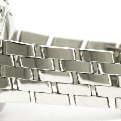 Pre Owned Breitling Silver Stainless Steel Chronomat A13050.1 Automatic Men's Wristwatch 40 MM