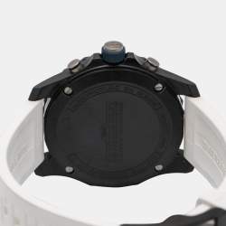 Breitling Black Breitlight Rubber Endurance Pro X82310 Men's Wristwatch 44 mm