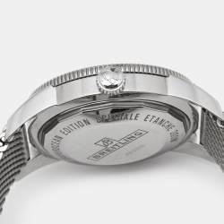 Pre Owned Breitling Black Stainless Steel SuperOcean AB2020121B1A1 Men's Wristwatch 46 mm 