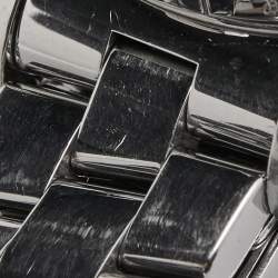 Pre Owned Breitling Silver Stainless Steel SuperOcean A13340 Men's Wristwatch 42 mm