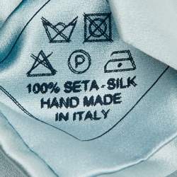 Brioni Green Silk Classic Tie