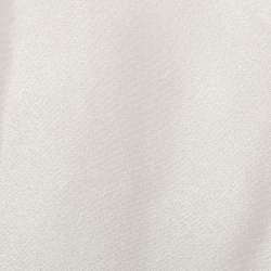 Pre Owned Brioni Ivory Satin Silk Tie