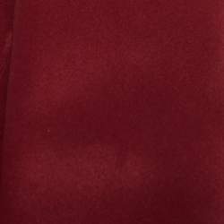 مملوكة مسبقًا Brioni Burgundy Silk Classic Tie