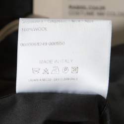 Brioni Grey Herringbone Pattern Wool Tailored Suit 2XL