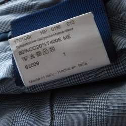 Brioni Blue Medium Wash Denim Straight Legged Marmolada Jeans 5XL