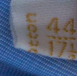 Brioni Blue Cotton Button Front Regular Fit Shirt XXXL