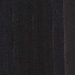Brioni Charcoal Grey Striped Wool and Silk NM Colosse Suit XL