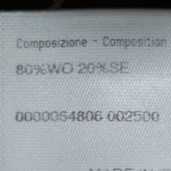 Brioni Grey Wool and Silk NM Estense Suit XXL
