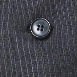 Brioni Grey Wool and Silk NM Estense Suit XXL