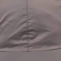 Brunello Cucinelli Taupe Technical Cap L