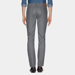Brunello Cucinelli Virgin Wool Pants 52