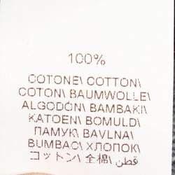 Pre Owned Brunello Cucinelli Blue Washed Denim Traditional Fit Jeans XXXL (Waist 40")