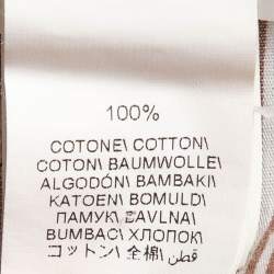 Brunello Cucinelli Light Blue Washed Denim Traditional Fit Jeans XXXL (Waist 40")