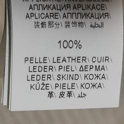 Pre Owned Brunello Cucinelli  White Denim Traditional Fit Jeans l Waist 34"