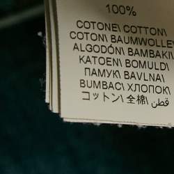 Brunello Cucinelli Blue Denim Traditional Fit Jeans XL Waist 36"