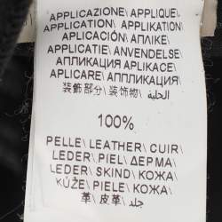Brunello Cucinelli Black Denim Traditional Fit Jeans M