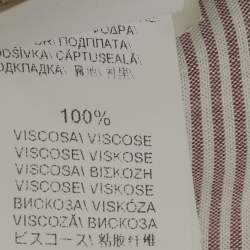 Pre Owned Brunello Cucinelli Blue Wool Trousers XL