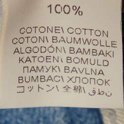 Brunello Cucinelli Blue Denim leisure Fit Jeans XS Waist 32" 