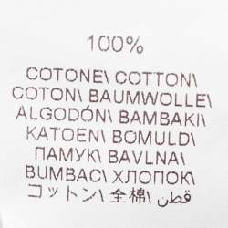 Brunello Cucinelli Grey Cotton Button Down Shirt M