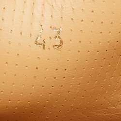 Pre Owned Brunello Cucinelli Grey Suede Slip On Loafers Size 43