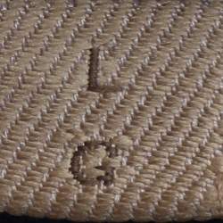 Pre Owned Burberry Brit Navy Blue Jacket L